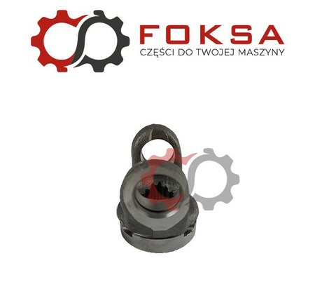 Łacznik wału przedniego napędu