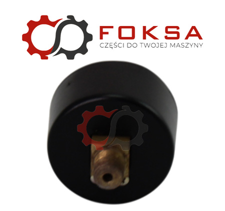 Manometr ciśnienia oleju hydraulicznego