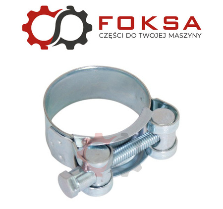 Obejma GBS M6, 36-39mm