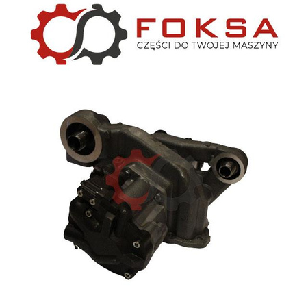 Pompa hydrauliczna Dynamatic