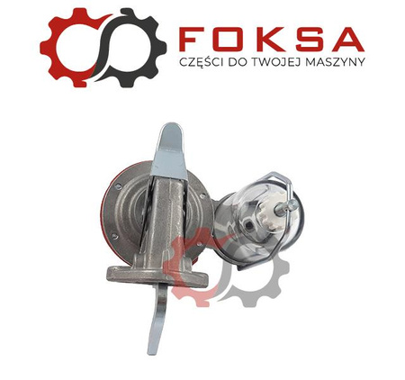 Pompka zasilająca paliwa