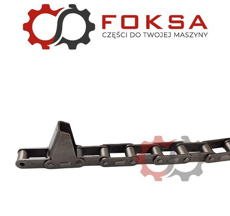 Łańcuch przystawki do kukurydzy