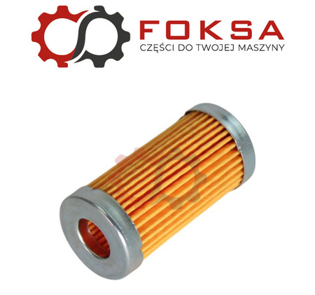 Filtr paliwa - wkład