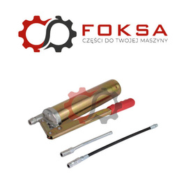 Smarownica ręczna z wężykiem