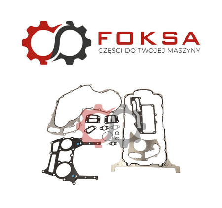 Zestaw uszczelek - dół