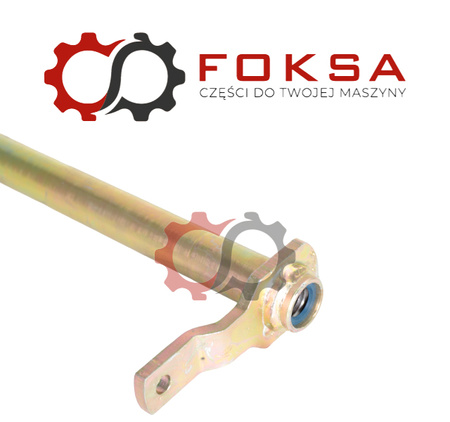 Wałek skrzyni biegów