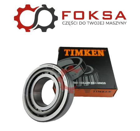 Łożysko stożkowe wałka ataku