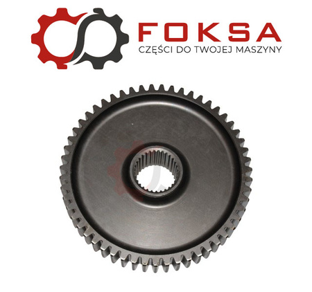 Koło zębate zwolnicy tył