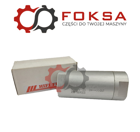 Filtr hydrauliczny ciśnieniowy