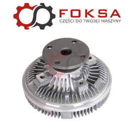 Sprzęgło wiskotyczne BorgWarner