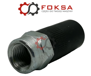 Końcówka smarownicy HD Groz, M10x1