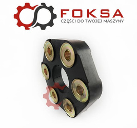 Sprzęgło gumowe ECO