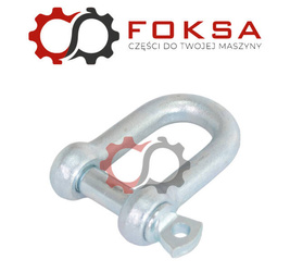 Szekla podłużna 16mm