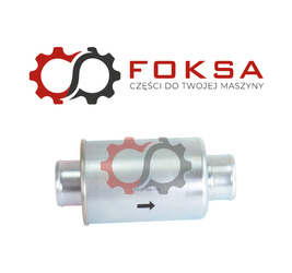 Filtr hydrauliki - przepływowy