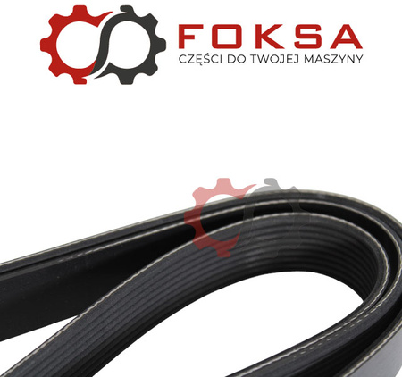 Pasek wielorowkowy Dayco