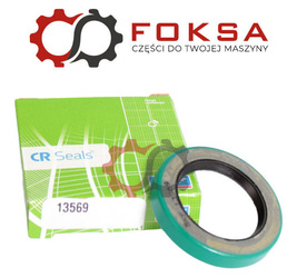 Uszczelnienie dwuwargowe SKF