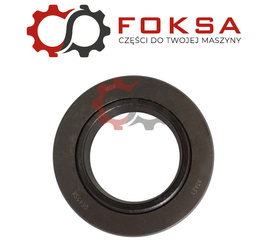 Łożysko ślizgowe zwrotnicy