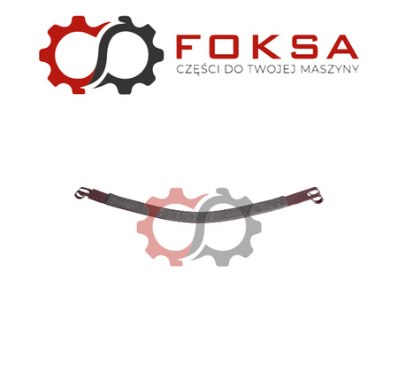 Taśma hamulca ręcznego