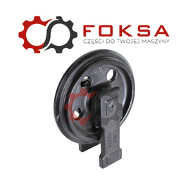 Koło napinające gąsienice