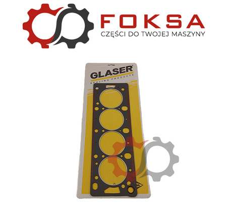 Uszczelka głowicy Perkins - PRIMA 500 Glaser