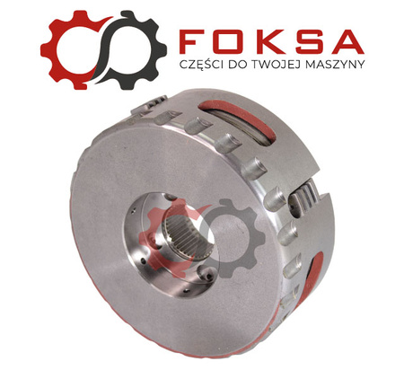 Kosz sprzęgłowy KPL ORG