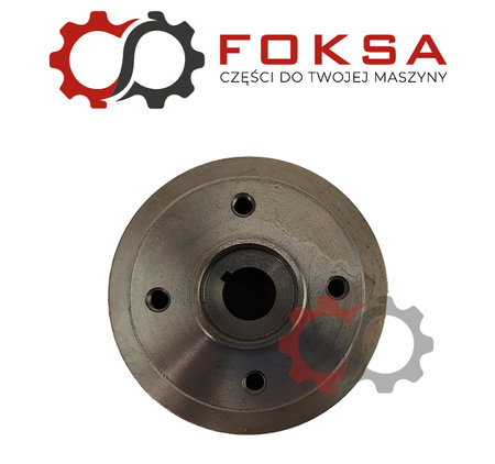 Koło pasowe pompy wody