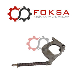 Mechanizm dźwigni regulacji siłowej