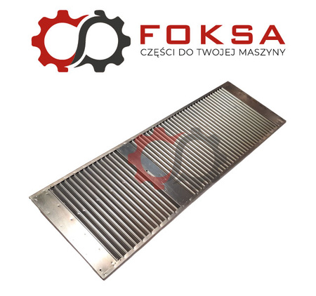 Podłoga podsiewacza