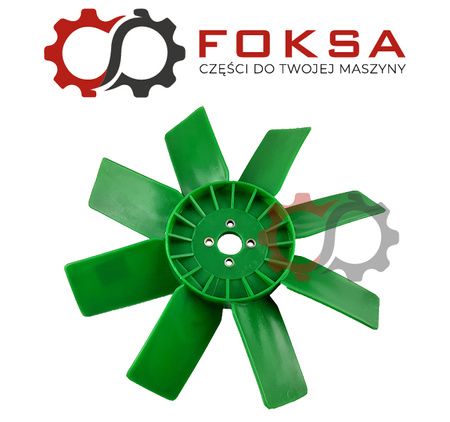 Wentylator chłodnicy