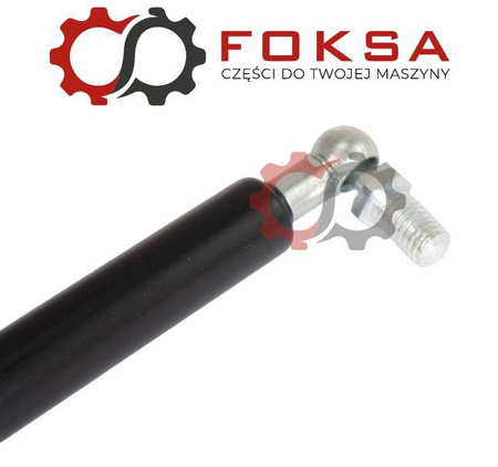 Siłownik gazowy drzwi