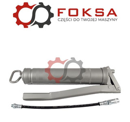 Smarownica / towotnica ręczna z wężykiem Mato, 0,5 litr