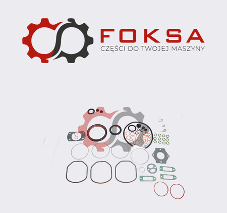 Zestaw uszczelek silnika REINZ