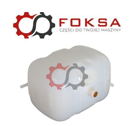 Zbiorniczek wyrównawczy płynu