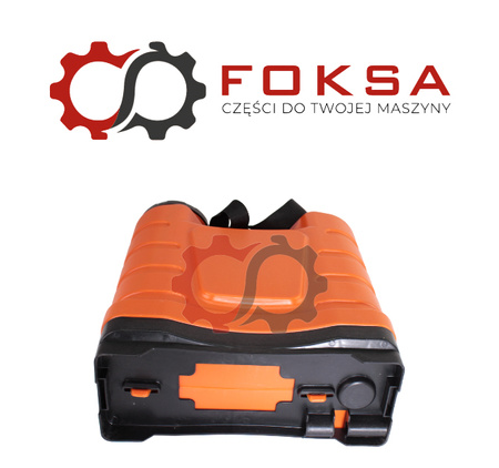 Opryskiwacz plecakowy 16L Teger