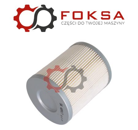 Filtr paliwa - wkład