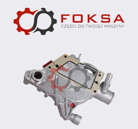 Pompa wody Premium - Aluminiowa