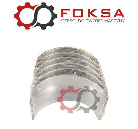 Panewki korbowodowe kpl. 0,25 KMP