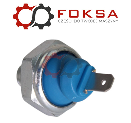 Czujnik ciśnienia oleju STD