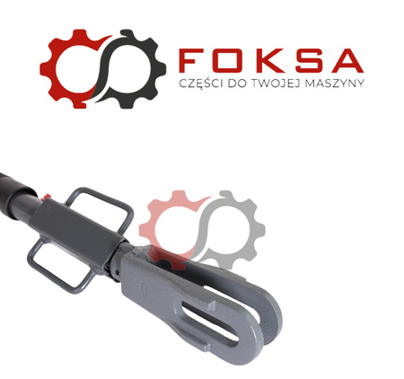 Wieszak ramion podnośnika