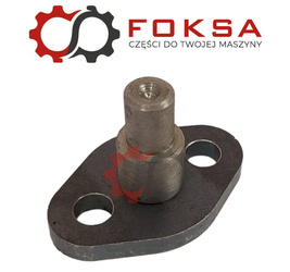 Wspornik pompy hydraulicznej