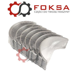 Zestaw panewek korbowodowych I szlif