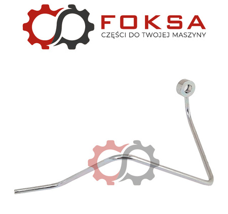 Rurka zlewu paliwa ORG