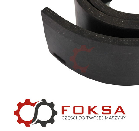 Osłona gumowa sprężyn motowideł