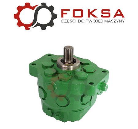 Pompa hydrauliczna - tłoczkowa