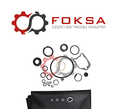 Zestaw naprawczy zaworu