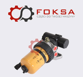 Pompka paliwowa elektryczna kpl. z filtrem