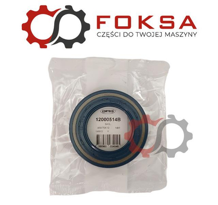 Uszczelniacz wałka sprzęgłowego Corteco