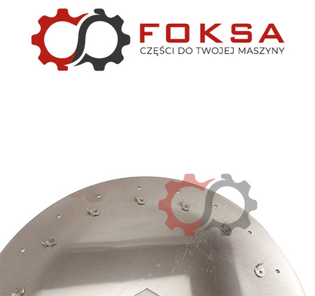 Tarcza wysiewająca do słonecznika