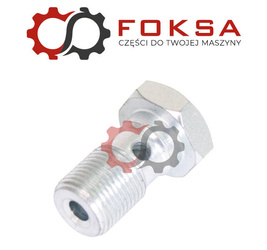 Śruba przelewowa / Banjo M12x1