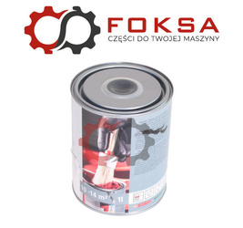 Lakier ciemno szary New Holland